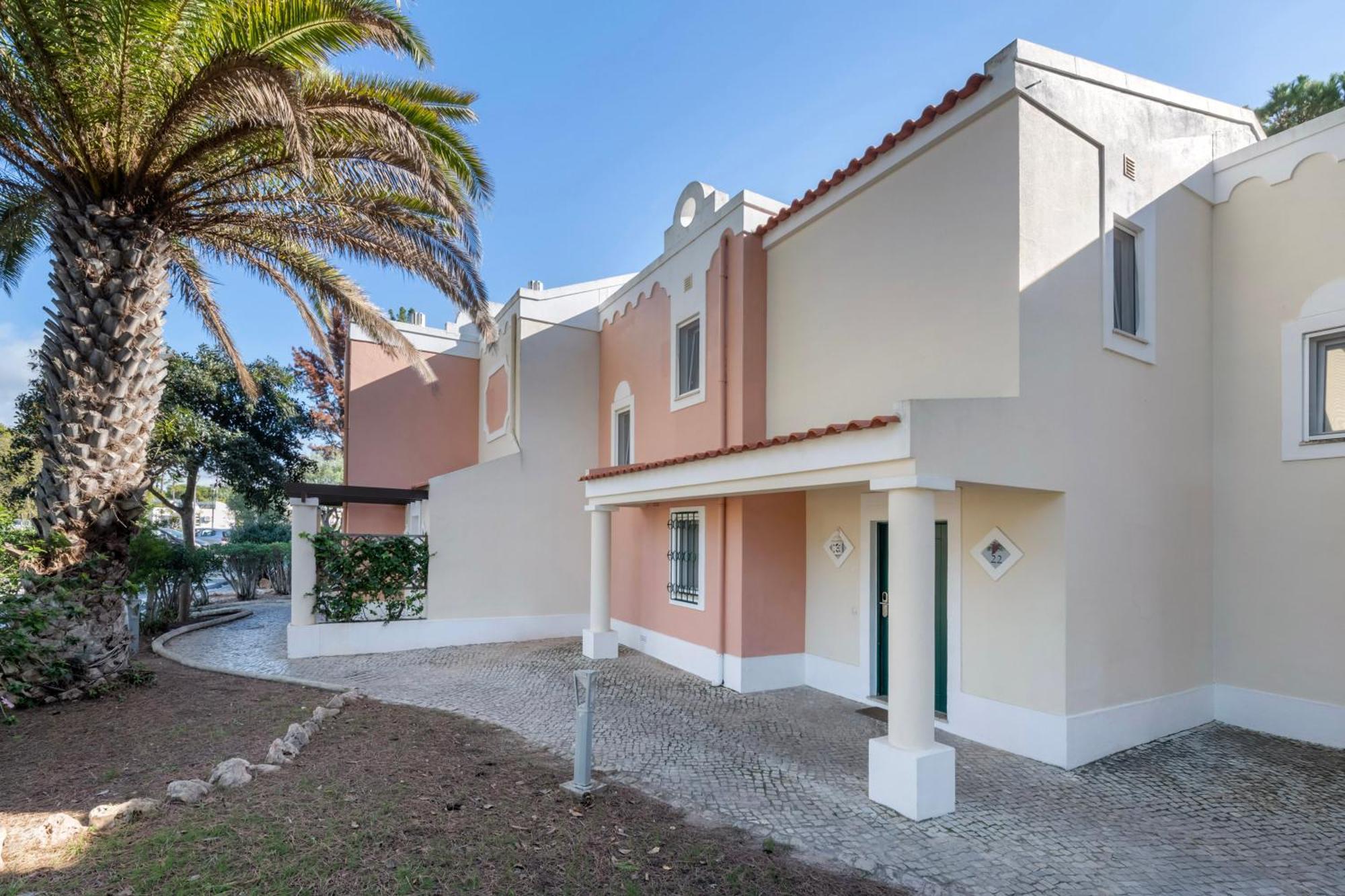 Vilar Do Golf Ośrodek wypoczynkowy Quinta do Lago